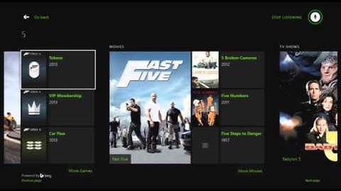 Xbox one - All key Features and Voice Commands with the Kinect