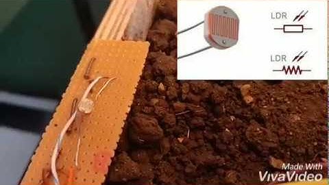 arduino based smart greenhouse System