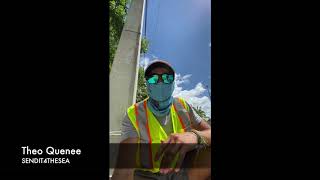 SENDIT4THESEA and SOP Technologies explain Stormwater Pollution Prevention in South Miami Florida