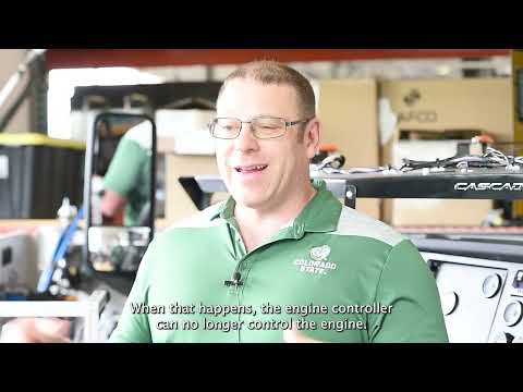Assured micropatching with assistant professor Jeremy Daily