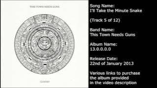 TTNG - I'll Take the Minute Snake (Full Version)