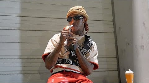 Famous Dex | "Ride Around Town with that Sh*t" - Shot by Djtwoseventy