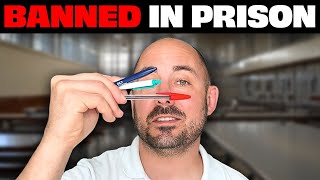 Prison Contraband That Might Shock You