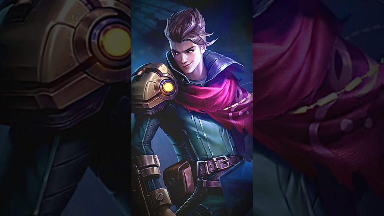 Top 20 Hero Marksman Paling Terkuat Di MLBB 🔥😈 #shorts #top20 #hero #marksman #terkuat #mlbb #fyp