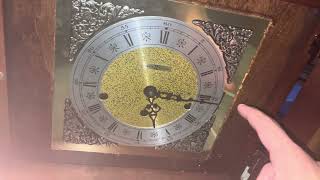In depth look at the Howard Miller Thomas tompion