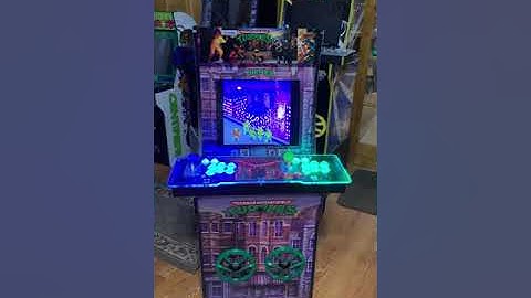 Arcade 1up Pandora’s box