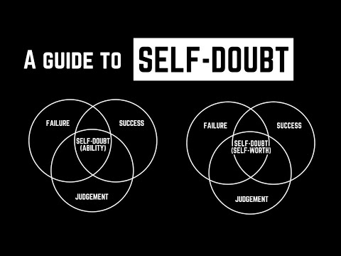 Don't Let Self-Doubt Ruin Your Life