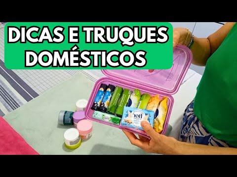 DICAS E TRUQUES