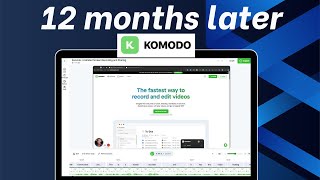 Komodo Decks 1-Year Review & Tutorial Guide screenshot 3
