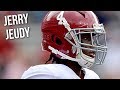 Jerry Jeudy || "The Biletnikoff Winner" || Alabama Sophomore Highlights || 2018