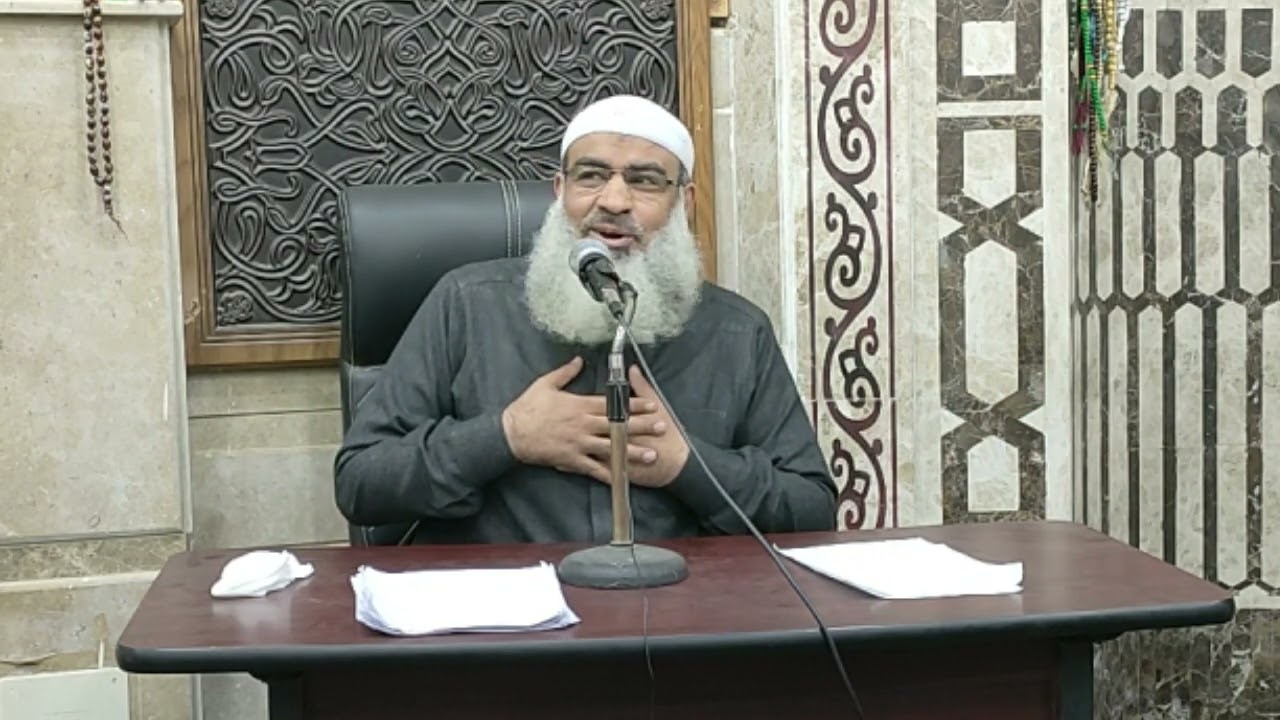 محاضرة هامة بعنوان   لماذا  أختلف الأئمة  - #مسعد_أنور  - #جديد