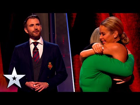 Video: Storbritanniens Got Talent Dommer Amanda Holden Åbner Om Fødsels Trauma