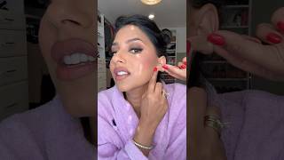 Bandaid hack for heavy earrings