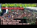Full Chant Sindiran buat JAK dan Persija Keras Bergemuruh di Stadion GBT | Psby vs Persija 3-0