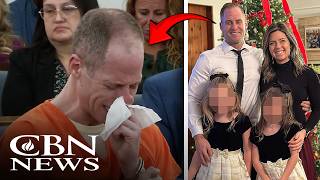 'American Idol' Alum Found Guilty of Killing Wife Sobs Over Daughters' Message