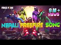 Nepali freefire rap song by its lama man  nepali version  garena free fire