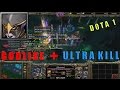 Phantom Assassin GODLIKE + ULTRA KILL - Dota 1