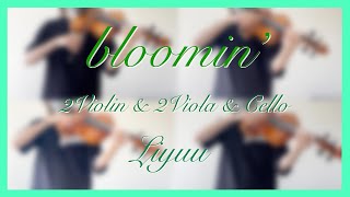 【弾いてみた】bloomin' / Liyuu 【はたらく魔王さま！！】