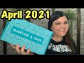 Smartass & Sass April 2021 Box Unboxing +Coupon