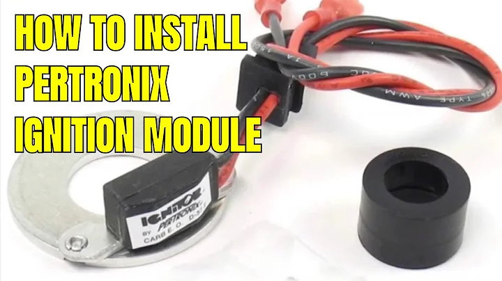 How To Install Pertronix Electronic Ignition In Your Classic Aircooled Volkswagen Beetle