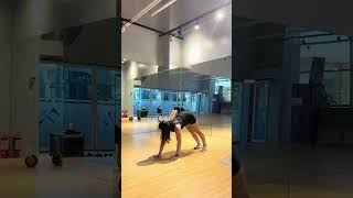 Inchworm to push up to lateral jump