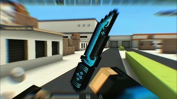 TOXOC vs KILLER SQUAD || Blockpost mobile