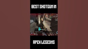 The Best Shotgun in Apex Legends