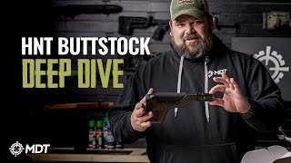 HNT Folding Buttstock Overview
