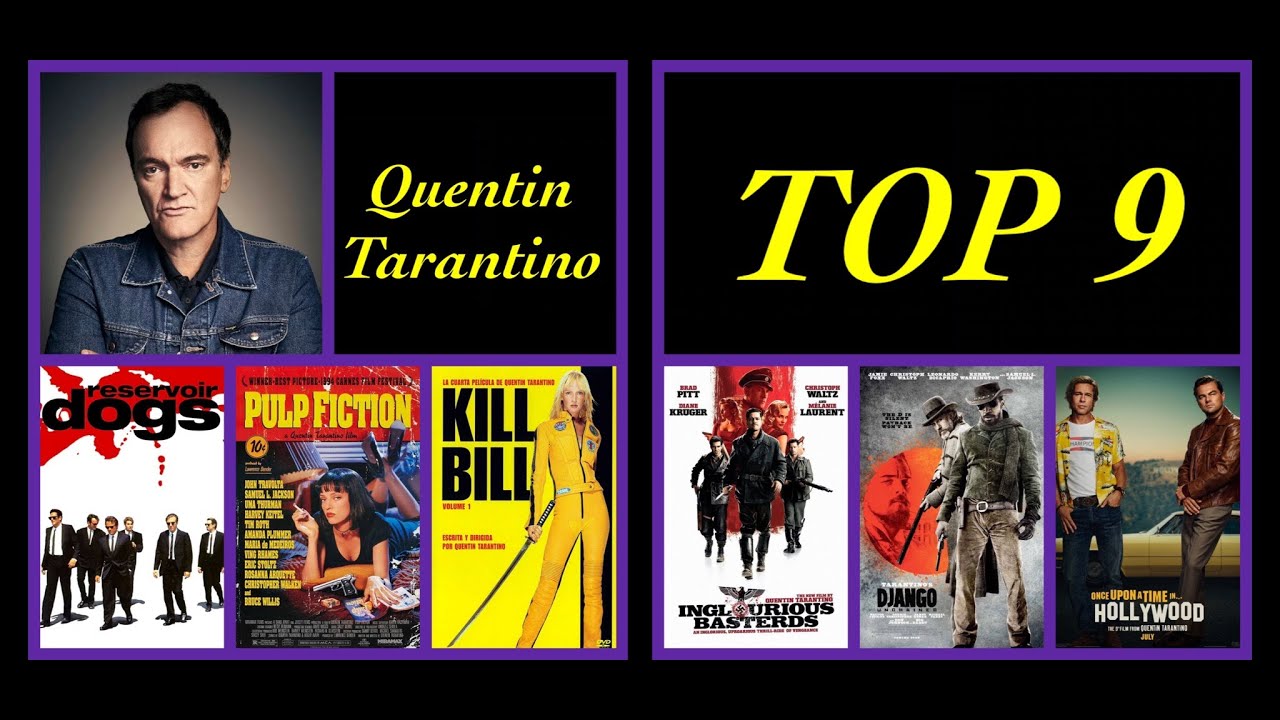 クエンティン タランティーノは彼の次の映画を監督した後 引退することを約束されています その他