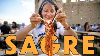 The local food festivals keeping forgotten dishes alive