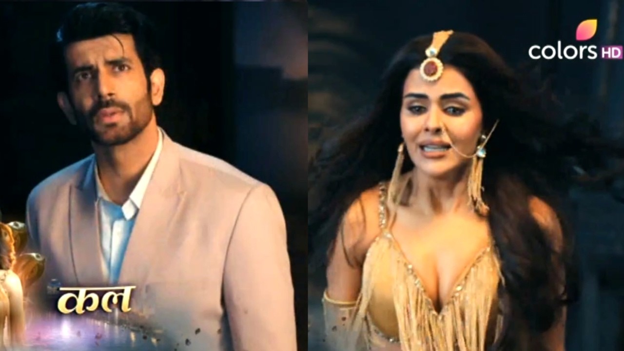 Naagin 7 Tomorrow New Promo | 8 February | Kya Ahana Kar Payegi Aryman Ka Ant