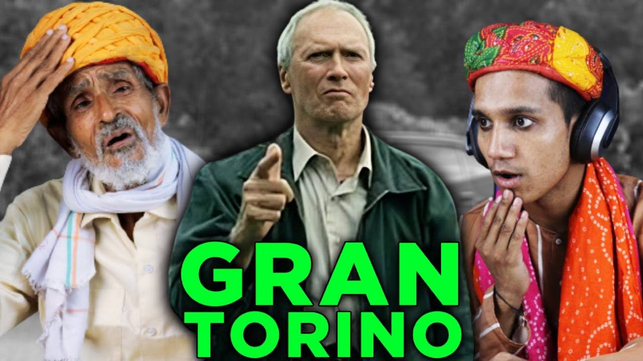 Why Is He So Angry?’ Villagers React to Gran Torino for the First Time!