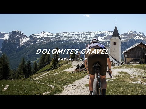 Video: Big Ride: Dolomittene
