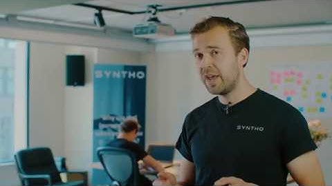 Meet Syntho - Synthetic Data Solutions