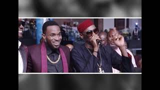 dbanj is the only nigeria artiste am proud of 2face