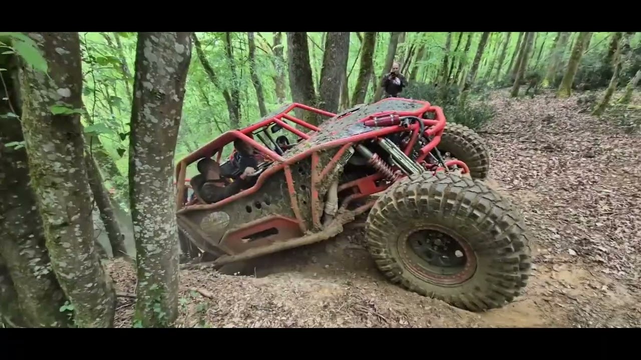 Rando Dévers 4x4 2025