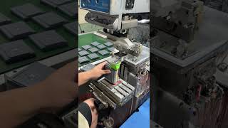 Power Case Pad Printing Machine, Power Adapter Pad Printing Machine丝印机，移印机，丝网印刷机厂家直销