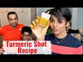 Natural Way to Stay Healthy- IMMUNITY BOOSTING SHOT RECIPE