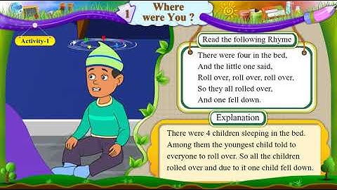 std 6 | English | sem 1 | chapter 1 |Activity 1 | GCERT | Shapur pcschool | Gujarati Medium| part 4