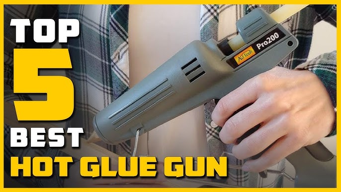 Surebonder Essential Series Full Size Glue Guns - Product Features 