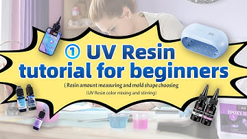 How to Get Started with UV Resin: A Beginner