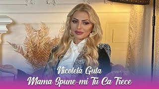 Nicoleta Guta 👑 - Mama Spune-mi Tu Ca Trece (Videoclip Oficial) | NOU 2024