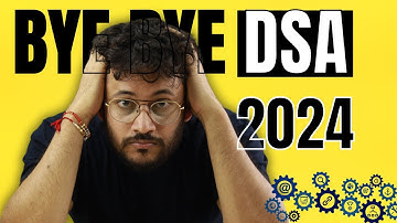 No More DSA For JOB (Only System Design) ? | Genie Ashwani