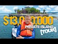 $13 Million NYC PRIVATE ISLAND Tour!? | Ryan Serhant Vlog #75