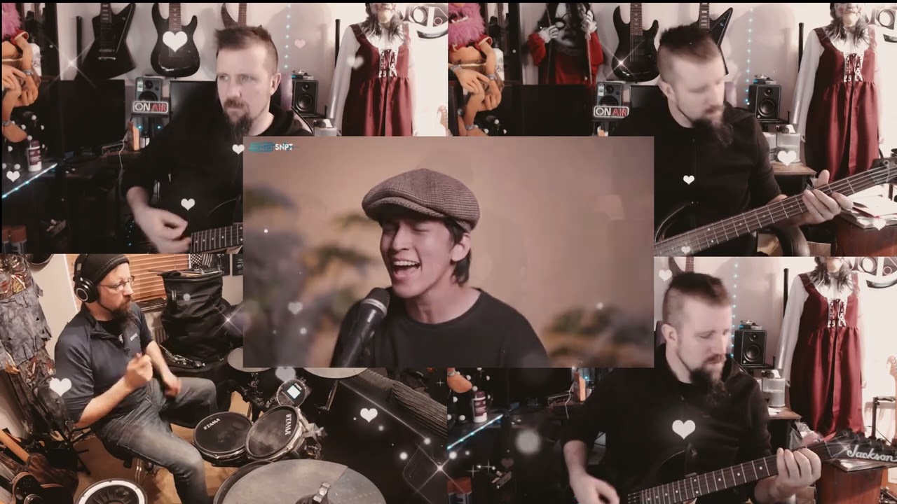 Listen To Your Heart (Roxette) Dimas Senopati and Dave Does Collaboration