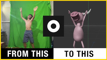 From Video to 3D Animation - Rokoko Video AI Motion Capture tests