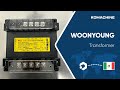 WOONYOUNG / Transformer (WY42-1KAW) / INV-04451