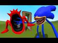 INNYUME SMILEY'S SHIN SONIC TAPES VS RADDY SEA EATER FAMILY in Garry's Mod