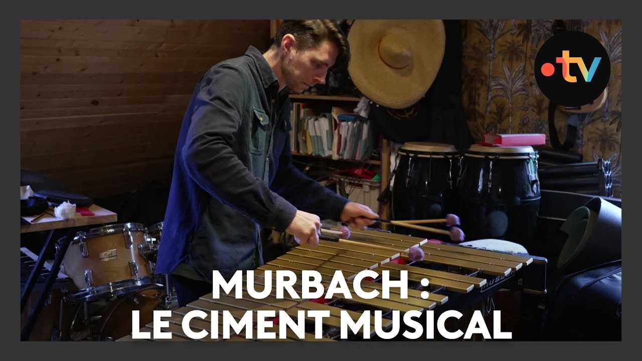Un lieu, des histoires à Murbach : le ciment musical - Episode 2/4