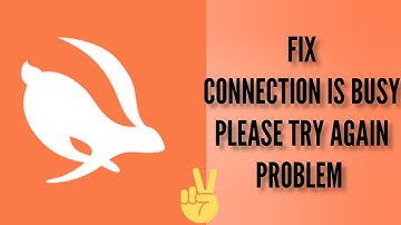 Fix TURBO VPN App 